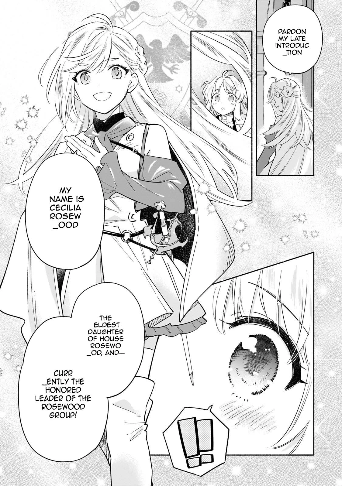 A Sickly Girl Reincarnates and Gains a Healthy (Overpowered) Body Chapter 2 - page 41